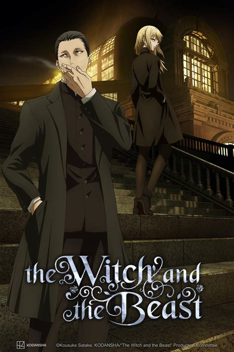 The witch and the besst manga online
